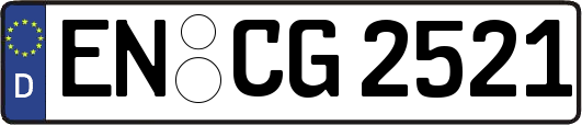 EN-CG2521