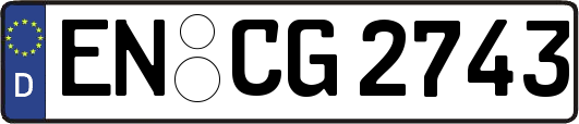 EN-CG2743