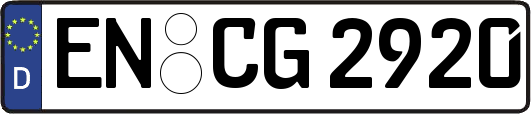 EN-CG2920