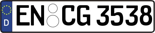 EN-CG3538