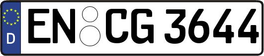 EN-CG3644