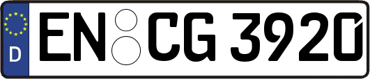 EN-CG3920