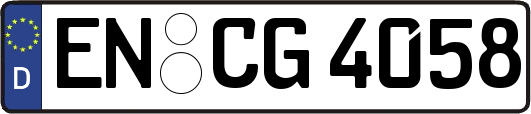 EN-CG4058