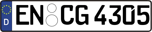 EN-CG4305