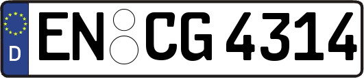 EN-CG4314