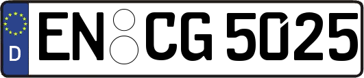 EN-CG5025