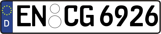 EN-CG6926