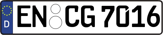 EN-CG7016