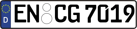 EN-CG7019