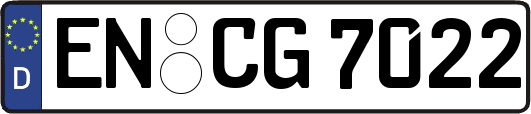 EN-CG7022