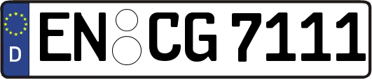 EN-CG7111