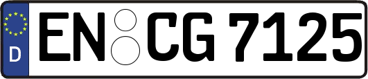 EN-CG7125
