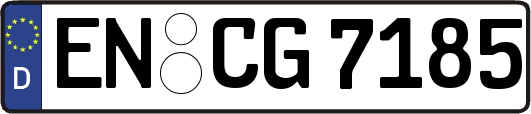 EN-CG7185
