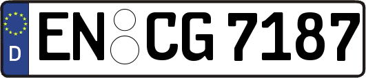 EN-CG7187