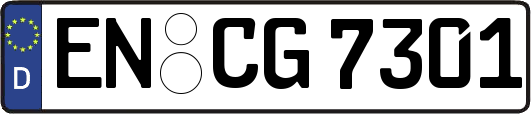 EN-CG7301