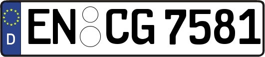 EN-CG7581