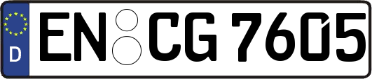 EN-CG7605