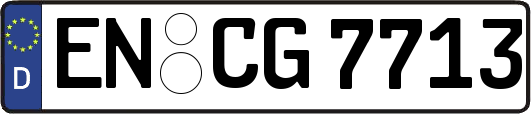 EN-CG7713