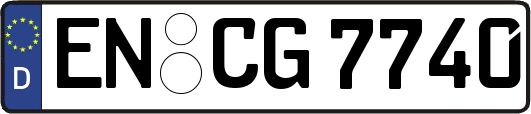 EN-CG7740