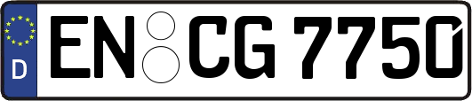 EN-CG7750