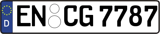 EN-CG7787