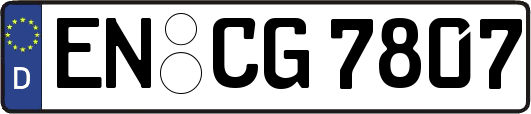 EN-CG7807