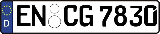 EN-CG7830