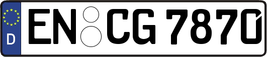 EN-CG7870