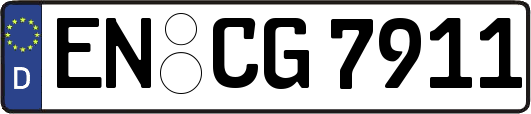 EN-CG7911