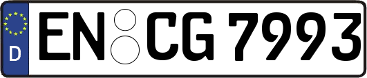 EN-CG7993
