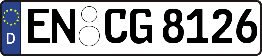 EN-CG8126