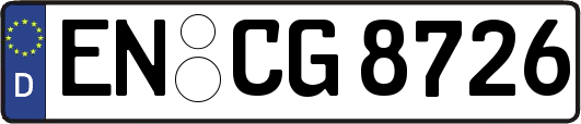 EN-CG8726