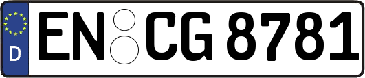 EN-CG8781