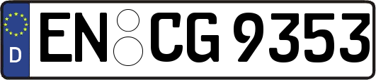 EN-CG9353
