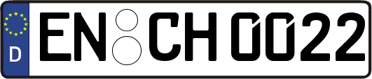 EN-CH0022