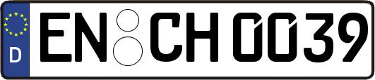 EN-CH0039