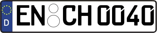 EN-CH0040
