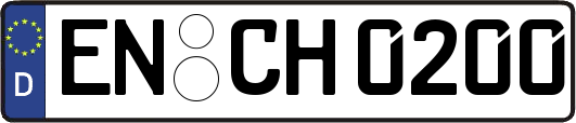 EN-CH0200