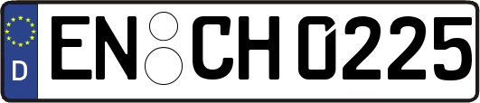 EN-CH0225
