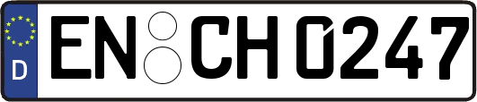 EN-CH0247