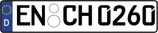EN-CH0260