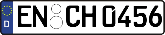 EN-CH0456