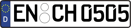 EN-CH0505