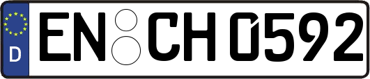 EN-CH0592