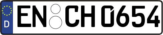 EN-CH0654