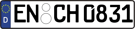 EN-CH0831