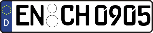 EN-CH0905