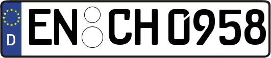 EN-CH0958