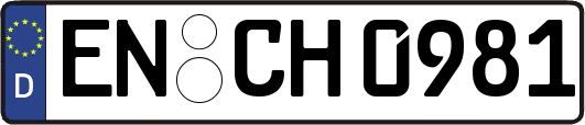 EN-CH0981