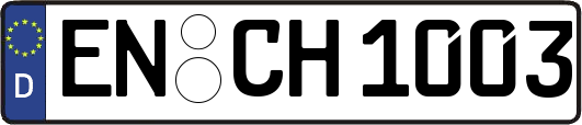 EN-CH1003